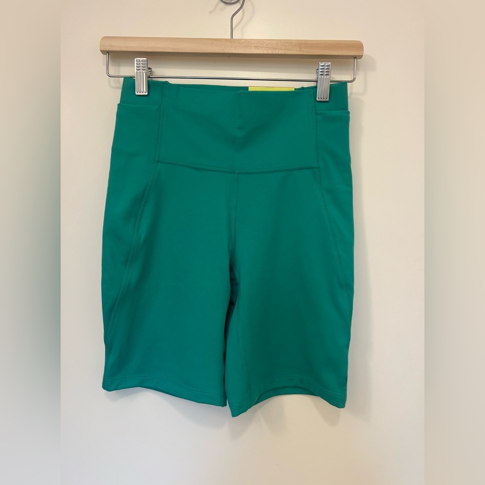 Biker Shorts